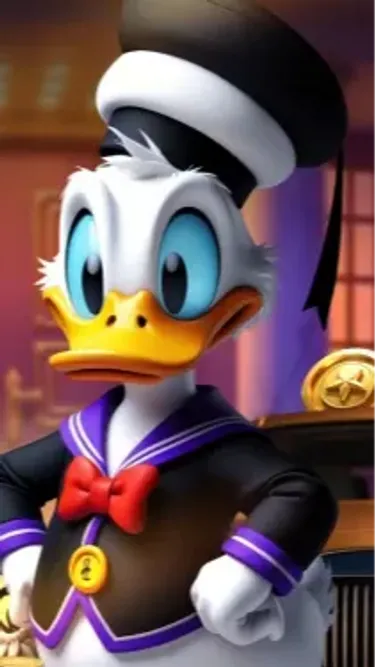 DuckyLuck Casino Screenshot